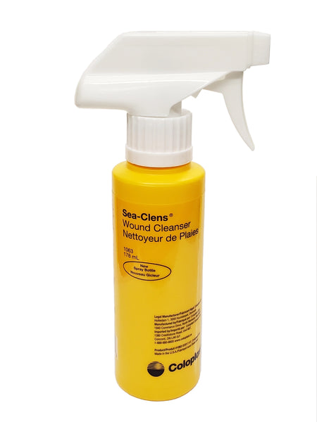 Sea-clens Wound Cleanser - 6oz
