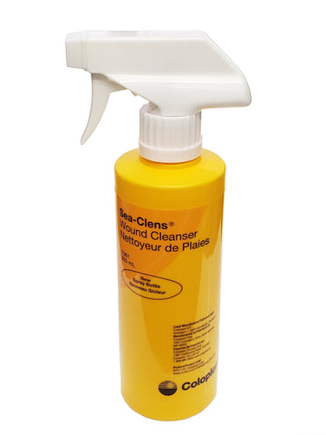 Sea-Clens Wound Cleanser - 12oz