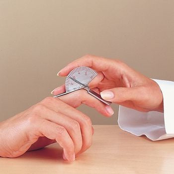 Short Finger Goniometer