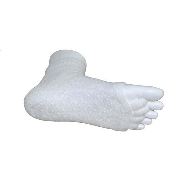 Simcan ToeMenders™ Anti-Slip Toe Alignment Socks