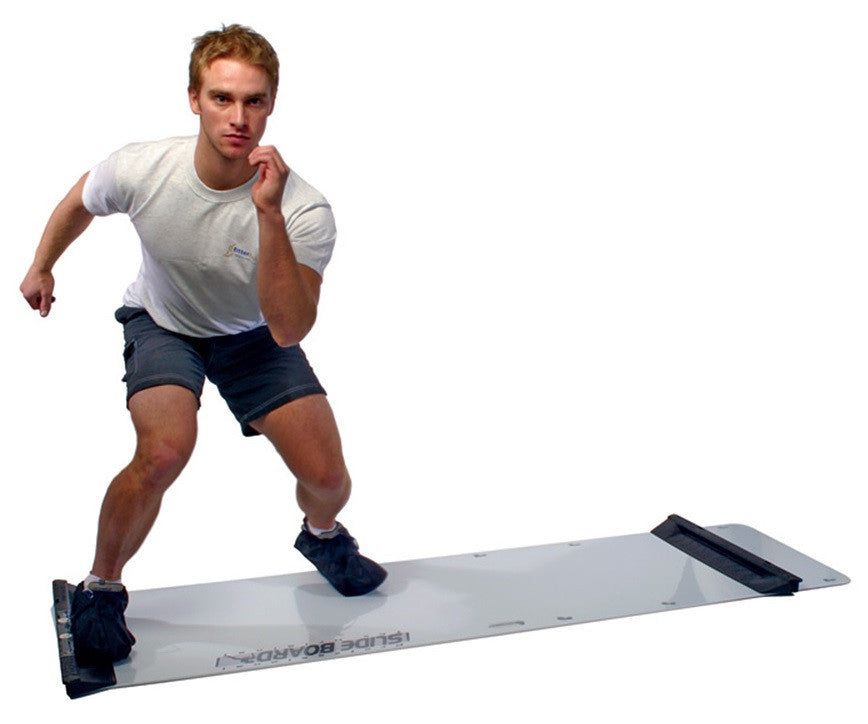 Heel Slider - Post-Operative Knee Exercise Board - Knee Rehab Board