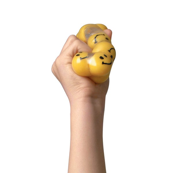 Smiley Face Hand Exerciser