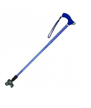 Soft Step Cane with Gel Handle