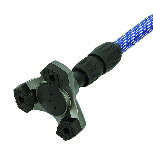Soft Step Tri Pod Cane Tip