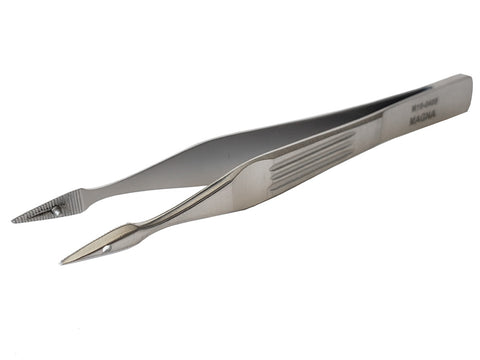 Splinter Forceps - 4.5" Walter-Carmalt