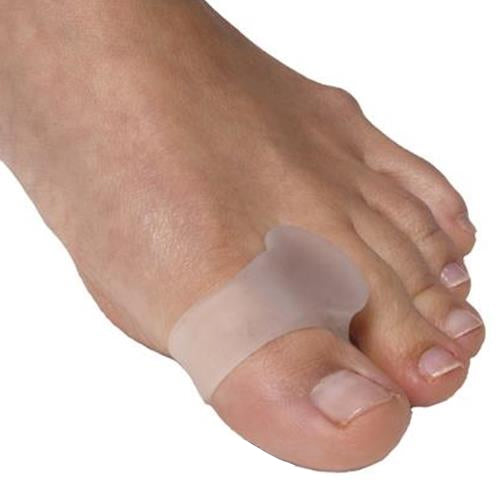 Visco-Gel Toe Spacer with 'Stay-Put' Loop - Diamond Athletic