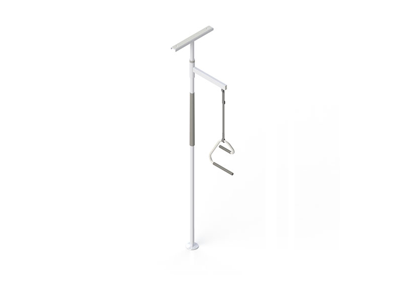 SuperPole with Trapeze - Diamond Athletic