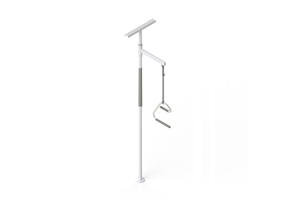 SuperPole with Trapeze