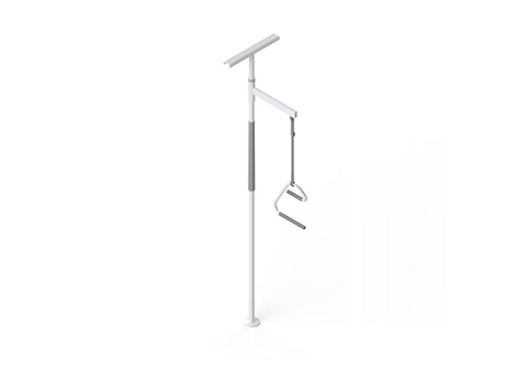 SuperPole with Trapeze