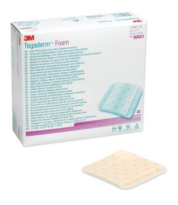 Tegaderm Non-Adhesive Foam Dressing