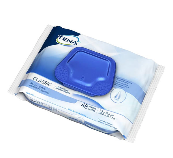 Tena® Classic Washcloth