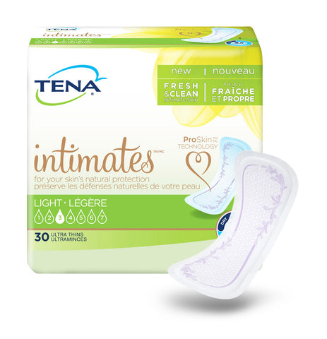 Tena® Intimates™ Ultra Thin Light Pads