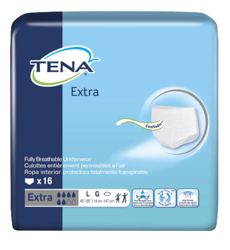 Tena® Protective Underwear Extra Absorbency