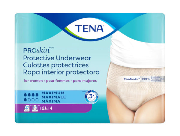 Tena® ProSkin™ Underwear for Women