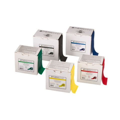 Thera-Band Exercise Band - Latex Free