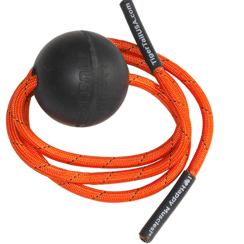 Tiger Tail - Tiger Ball® 2.6 Massage-on-a-Rope®