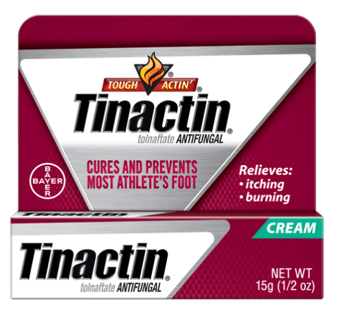 Tinactin® Cream - 15g