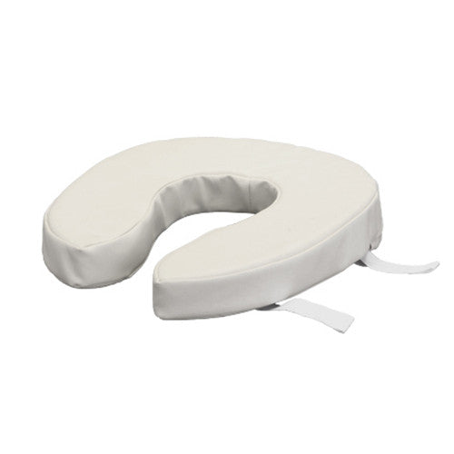 2" Padded Toilet Seat Riser