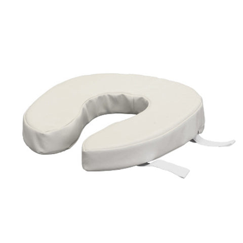 2" Padded Toilet Seat Riser