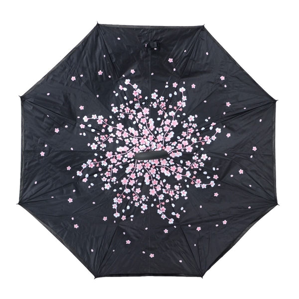 Topsy Turvy Umbrella