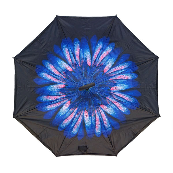Topsy Turvy Umbrella