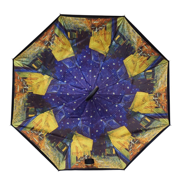 Topsy Turvy Umbrella