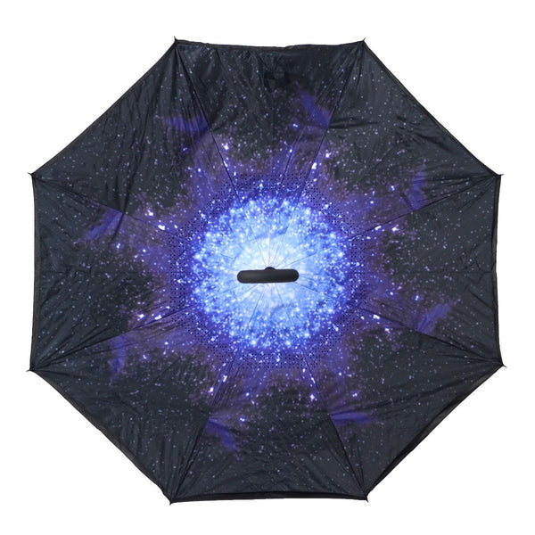 Topsy Turvy Umbrella