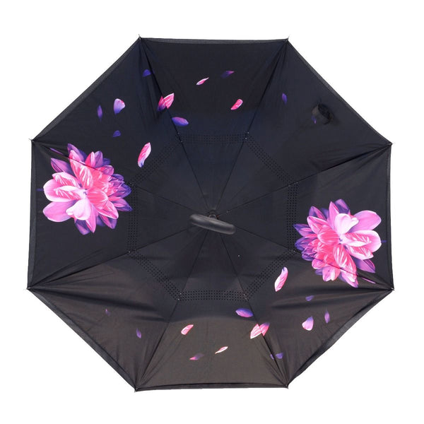 Topsy Turvy Umbrella