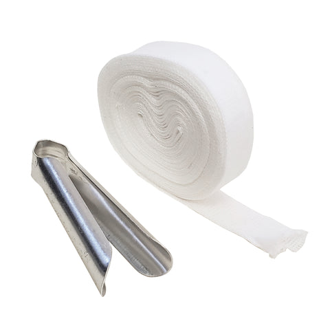 Tubegauze with Applicator