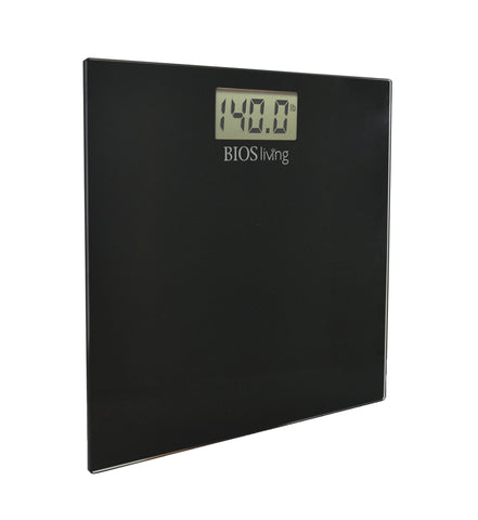 BIOS Living Ultra Slim Elextronic Glass Scale