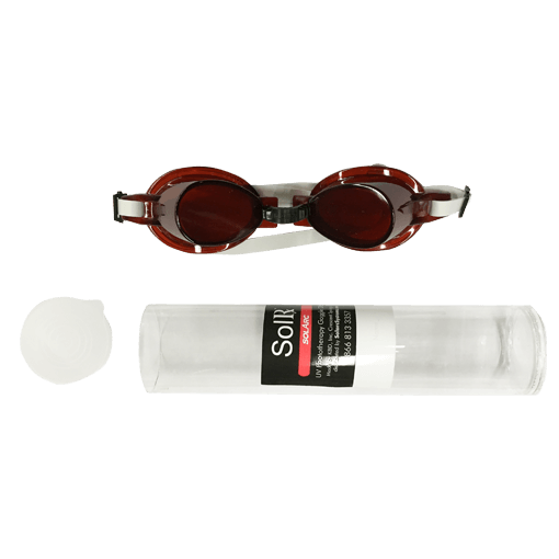 UVA UVB Phototherapy Goggles Diamond Athletic