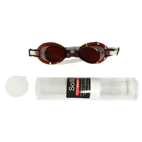 UVA/UVB Phototherapy Goggles