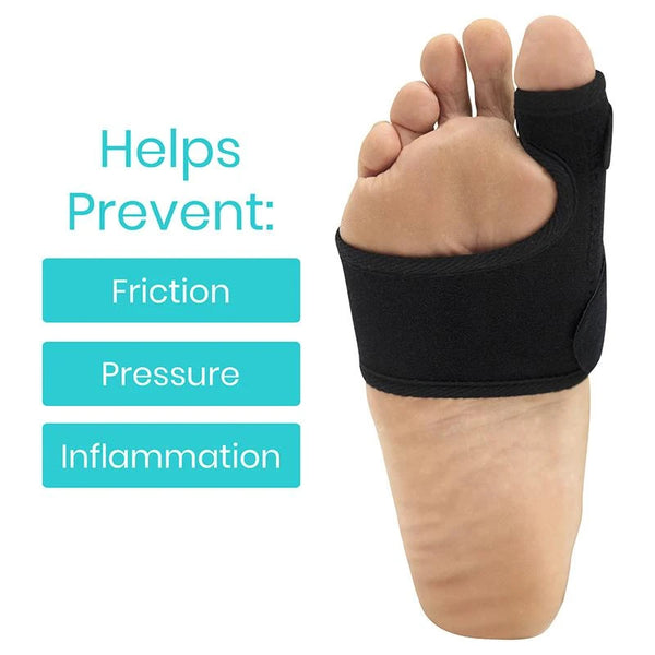 Vive Bunion Splint - Diamond Athletic