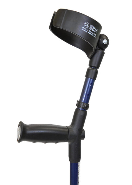 Walk Easy 480 Adult Forearm Crutch