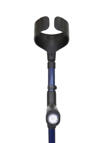 Walk Easy 480 Adult Forearm Crutch