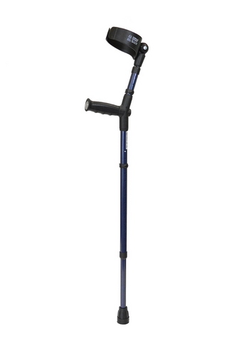 Walk Easy 480 Adult Forearm Crutch