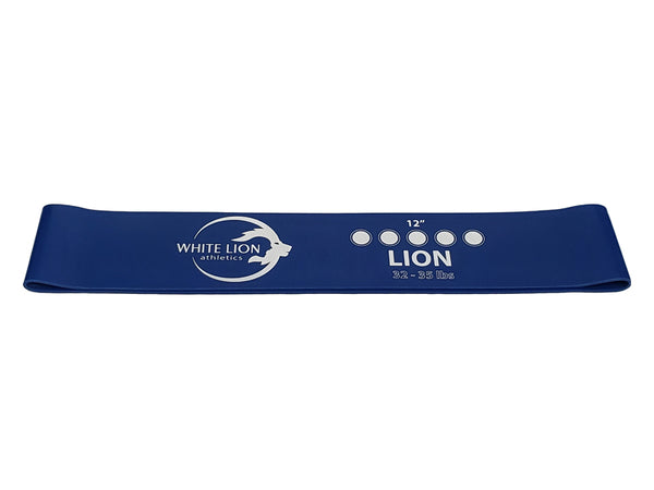 White Lion 12" Mini Bands