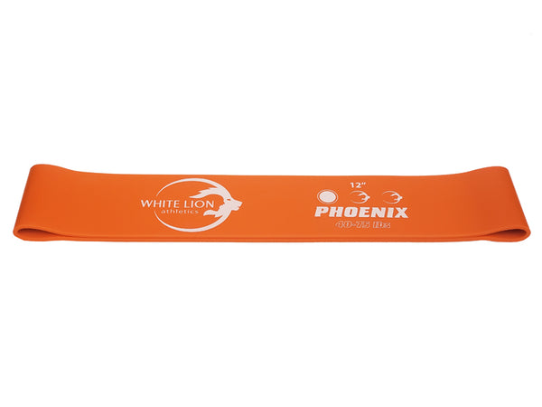 White Lion 12" Mini Bands