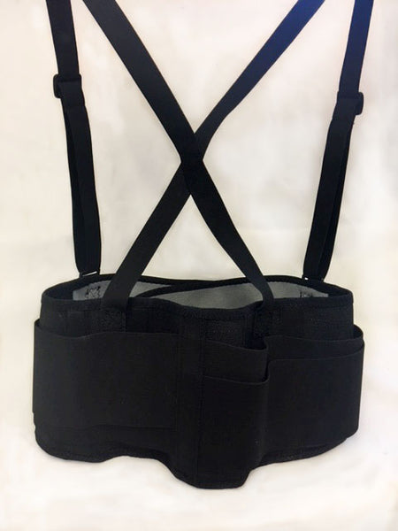 Sanders Work S'port Back Brace Lo