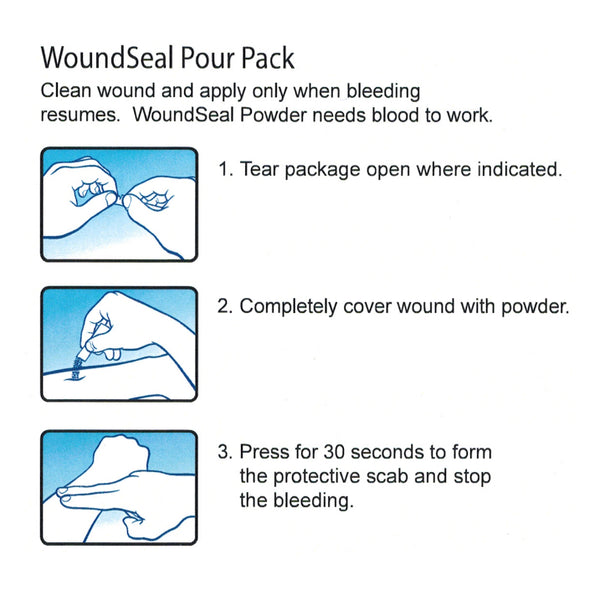WoundSeal® Pour Pack