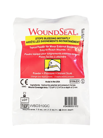 WoundSeal® Pour Pack