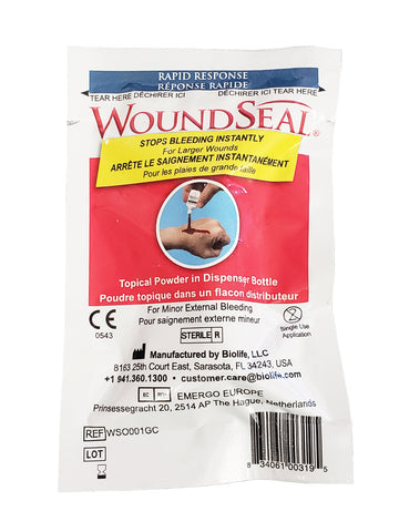 WoundSeal® Rapid Response