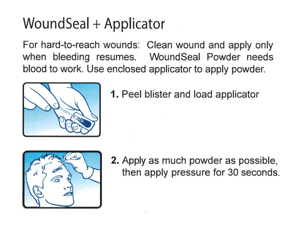 WoundSeal® + Applicator