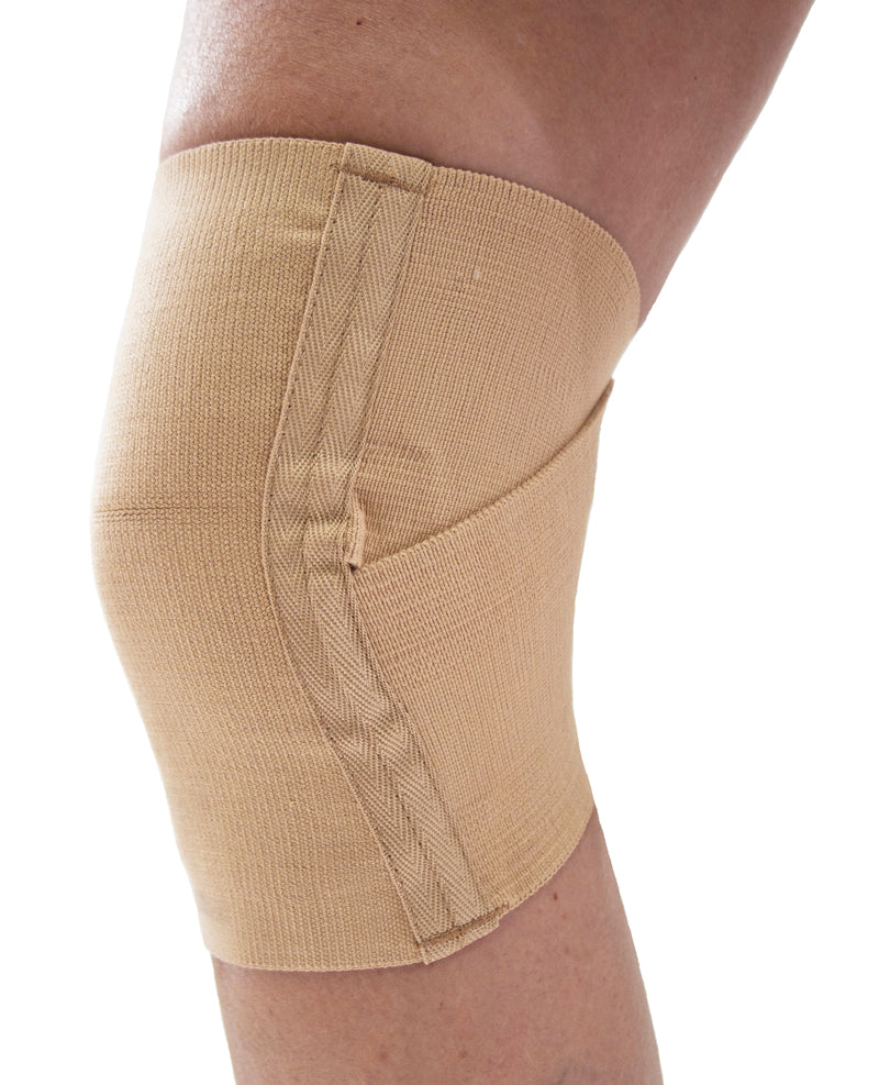 X-Action Elastic Knee Support - Diamond Athletic