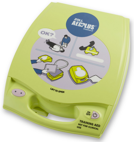 Zoll AED Trainer 2