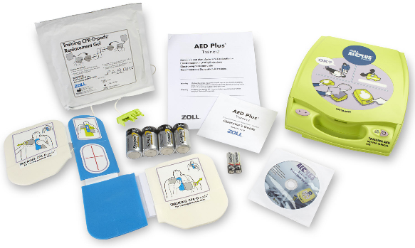 Zoll AED Trainer 2