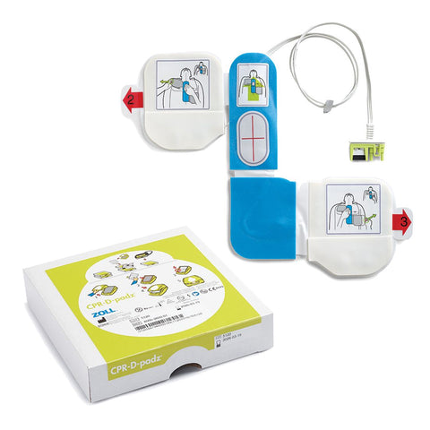 Zoll Replacement CPR-D-Padz