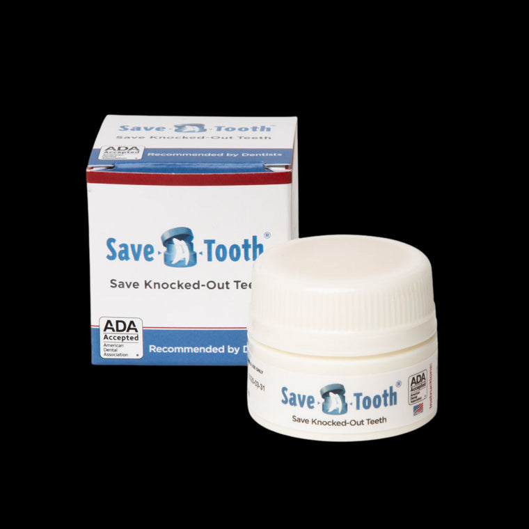 save-a-tooth Preserving system